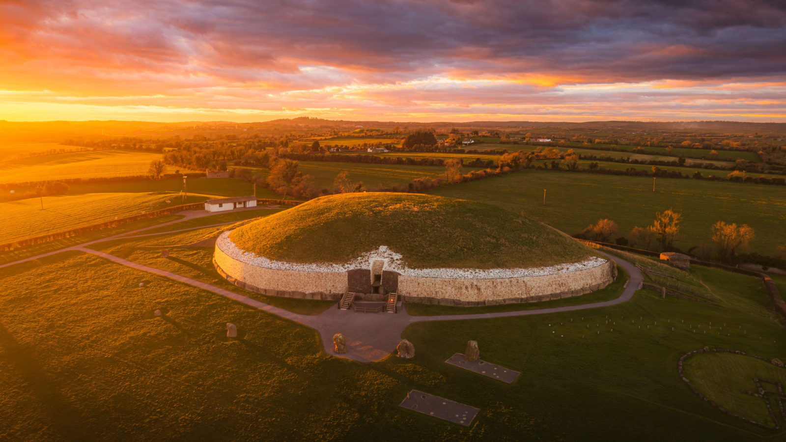 Newgrange Passage Tomb