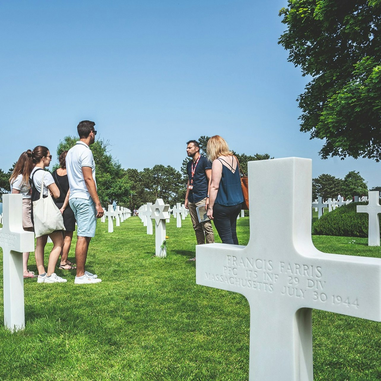 D Day Tours From Caen