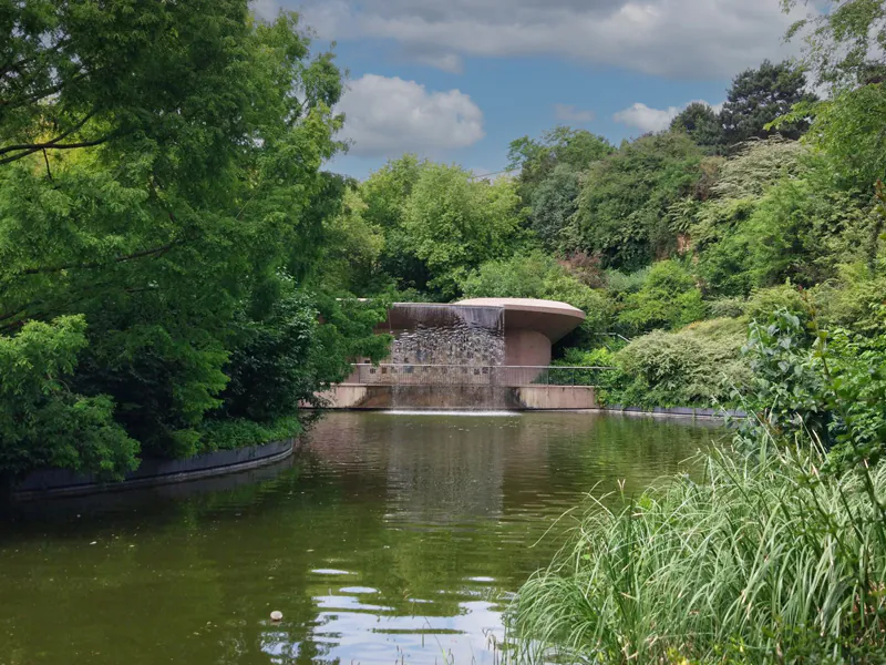 Memorial Gardens