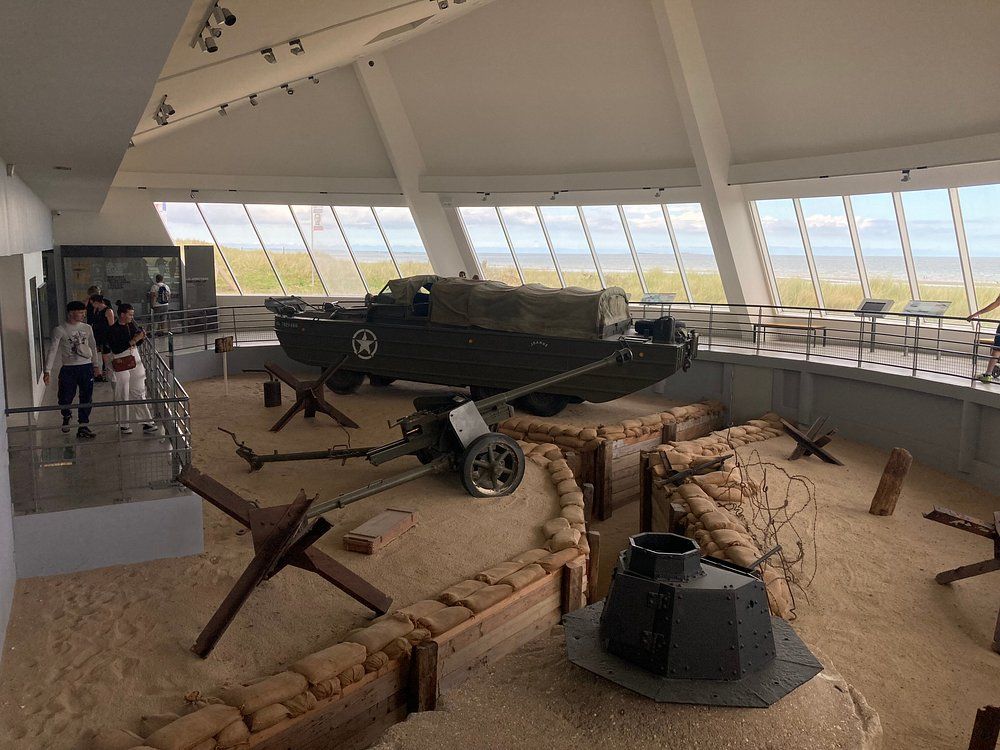 The D-Day Exhibit