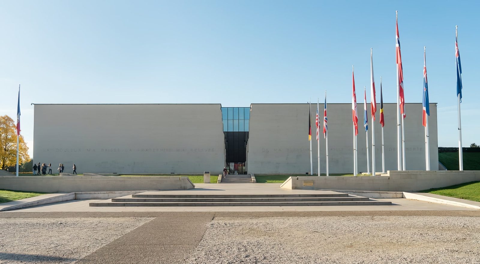 D Day Tours from Caen Memorial Museum