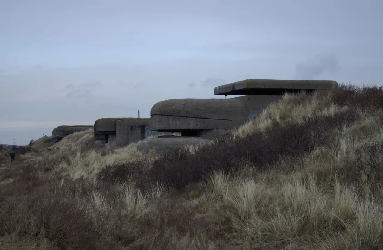 General Richter's Bunker