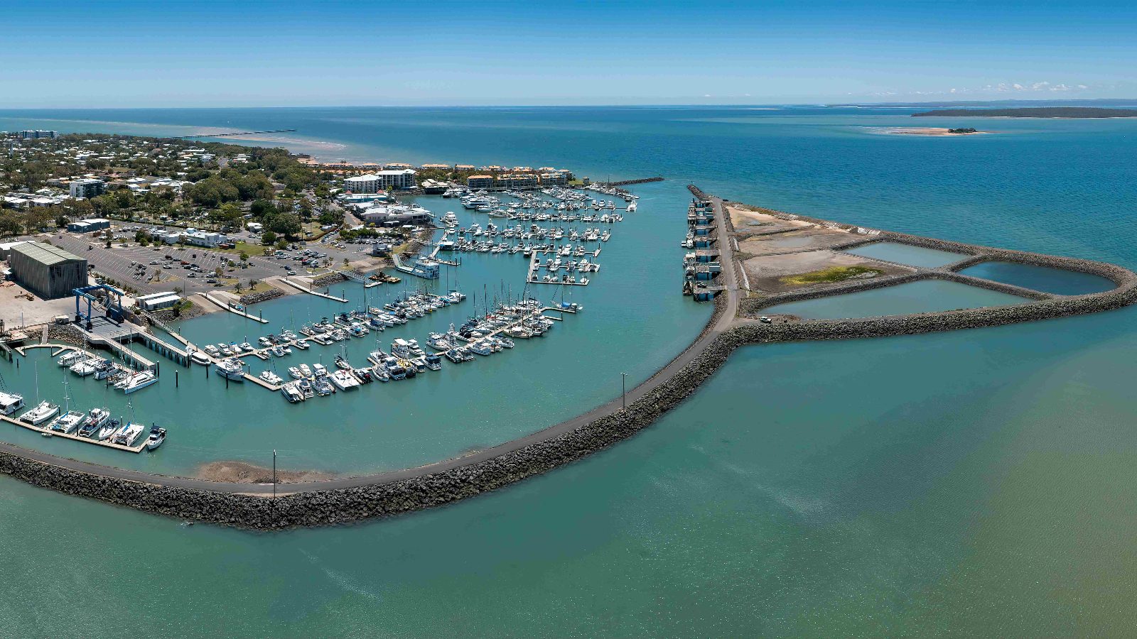From Hervey Bay