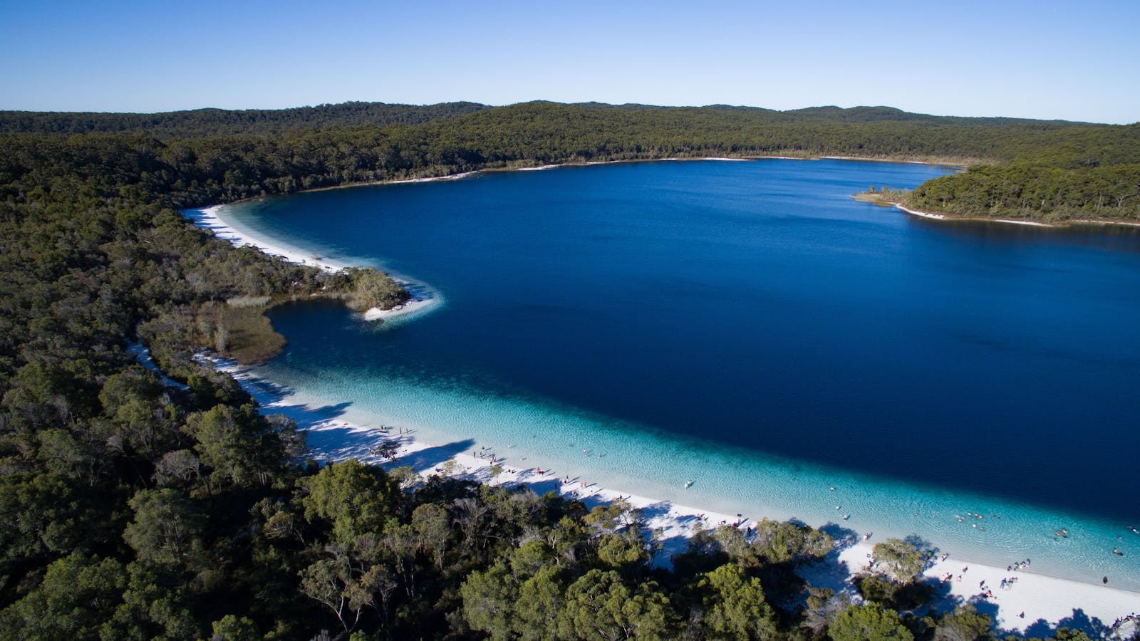 Your experience at Fraser Island 2 Day Tour