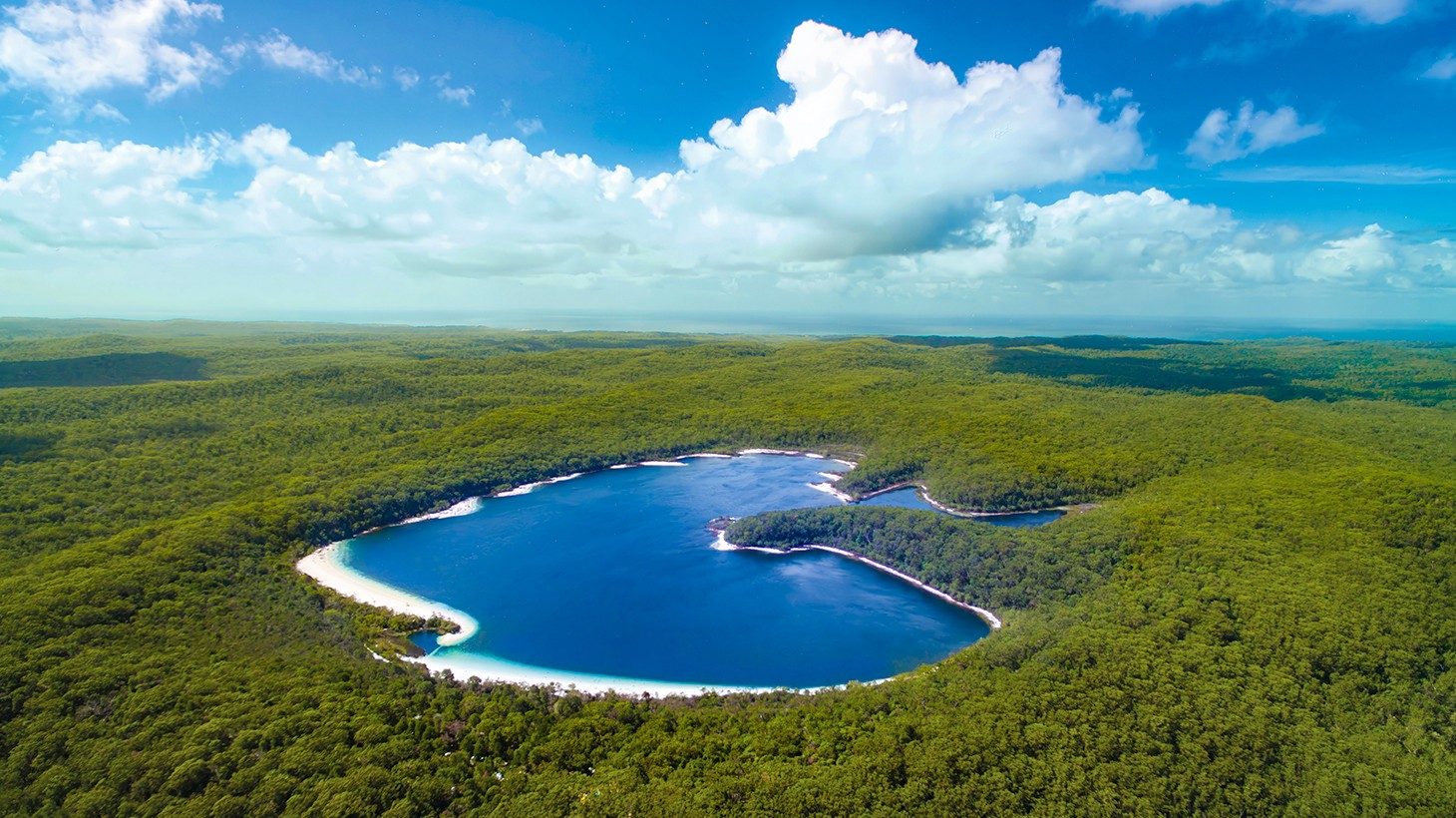 Lake McKenzie