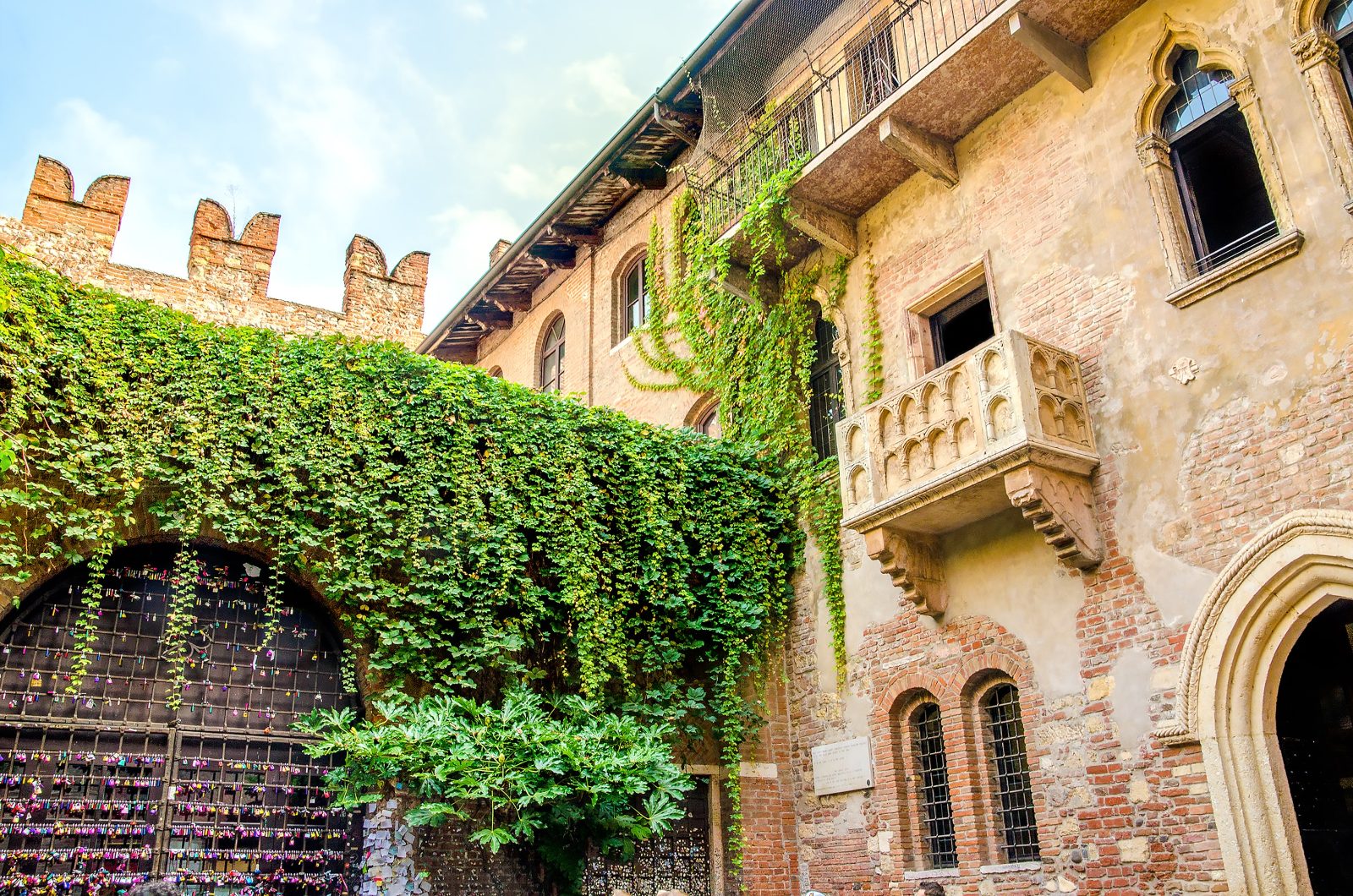 Juliet's House