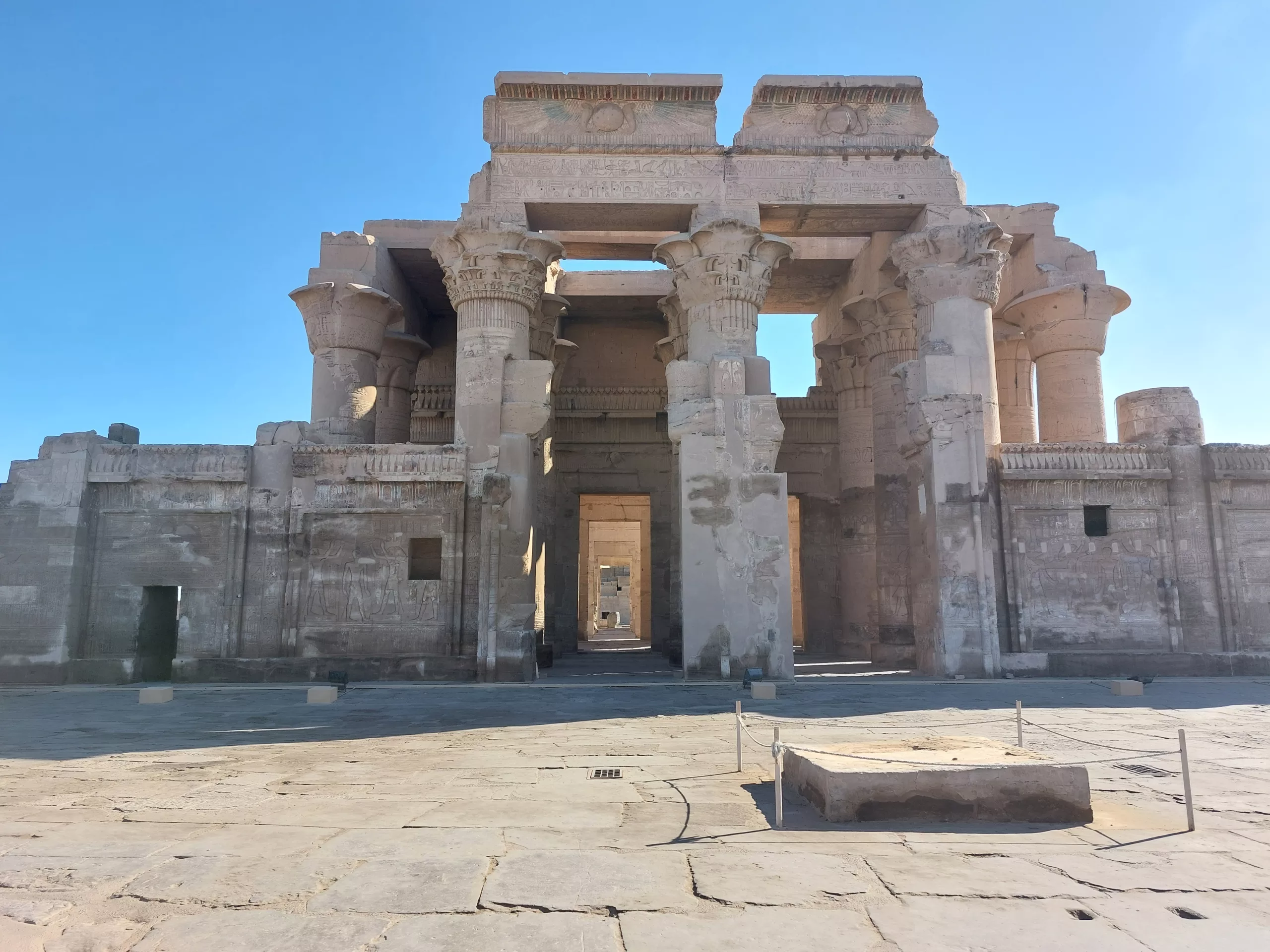 Luxor to Aswan Tour