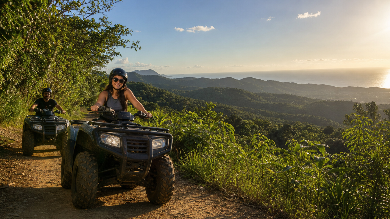 El Yunque Atv Tour