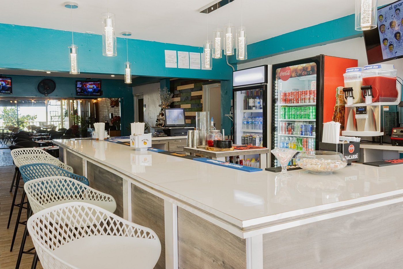 Carabalí Bar & Grill