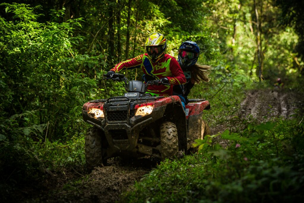 Your experience at El Yunque Atv Tour
