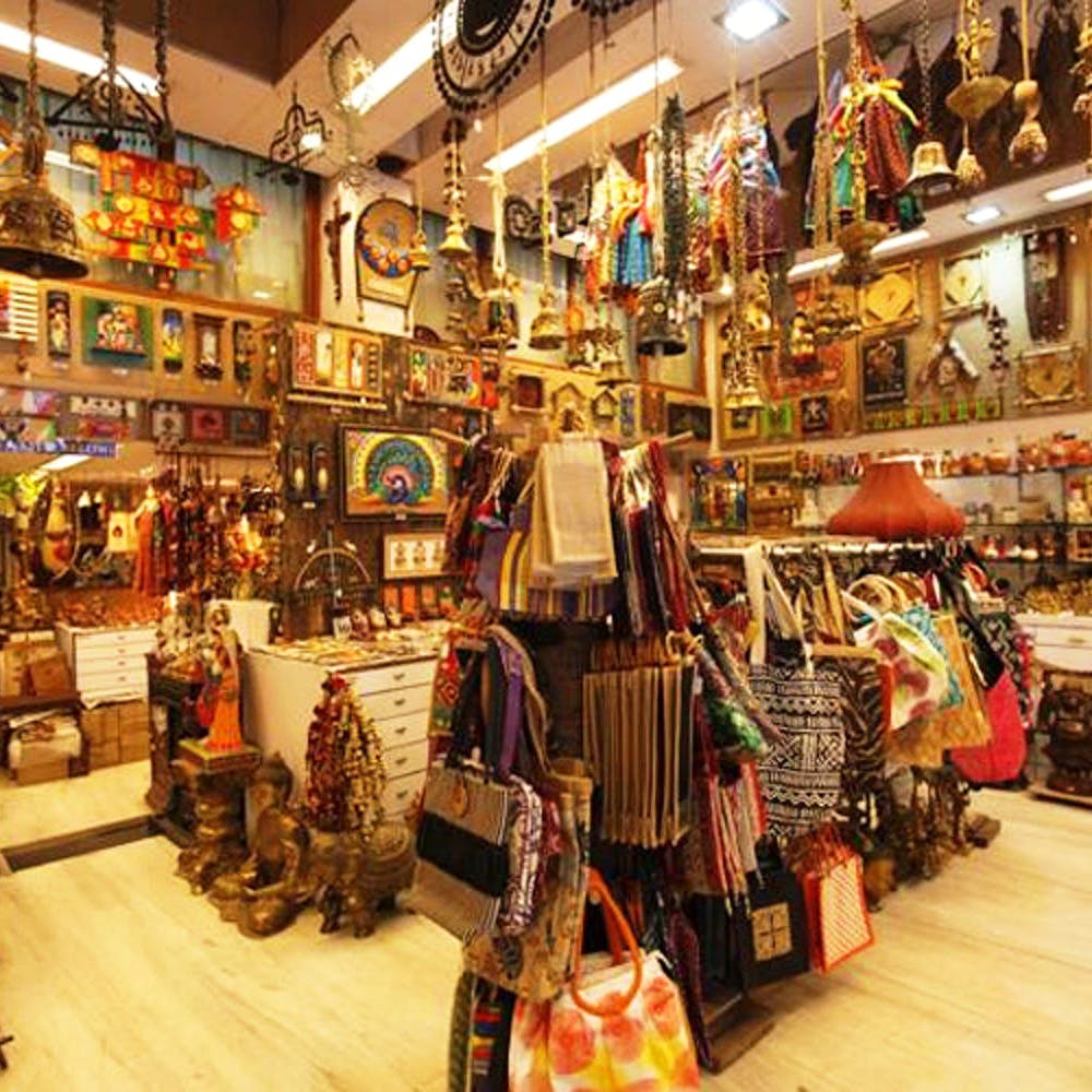 Souvenir Shop