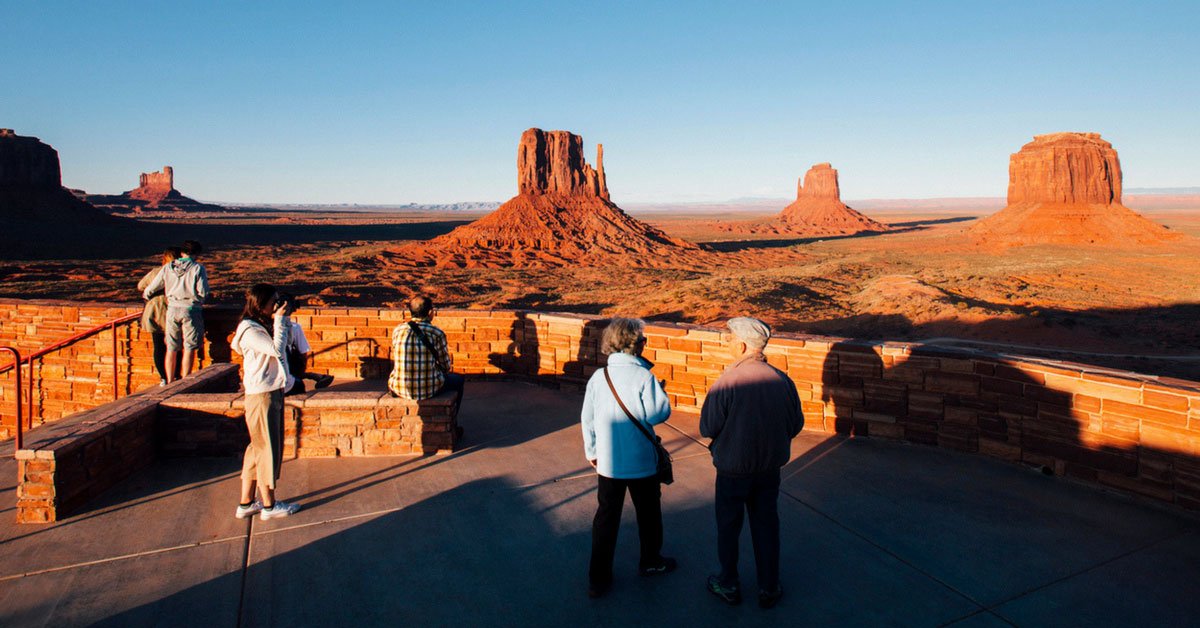Your experience at Monument Valley Sunset Tour