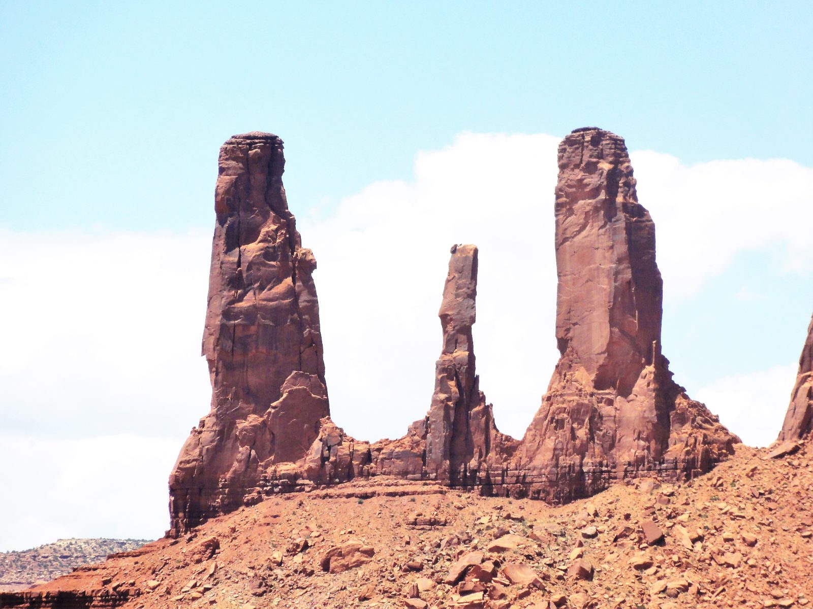 Three Sisters
