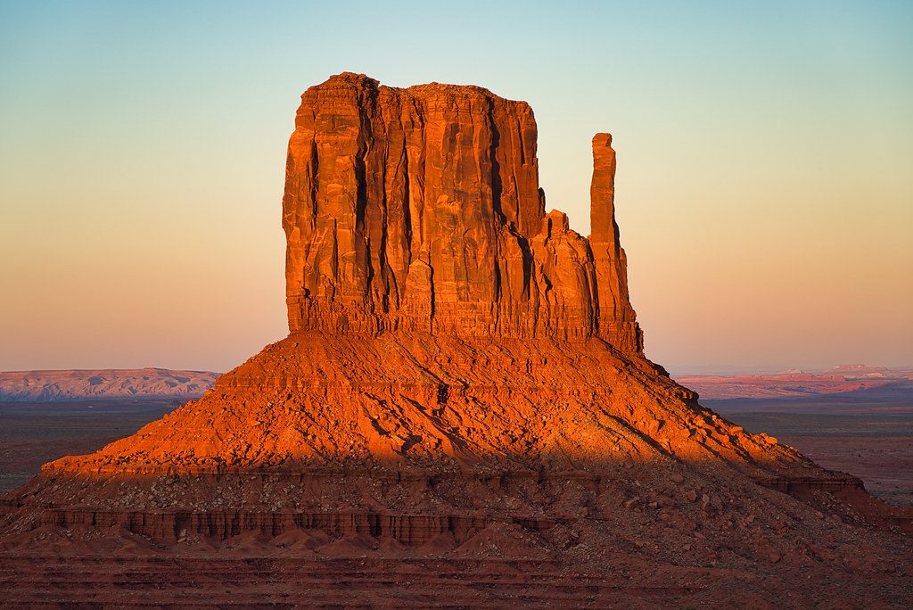 West Mitten Butte