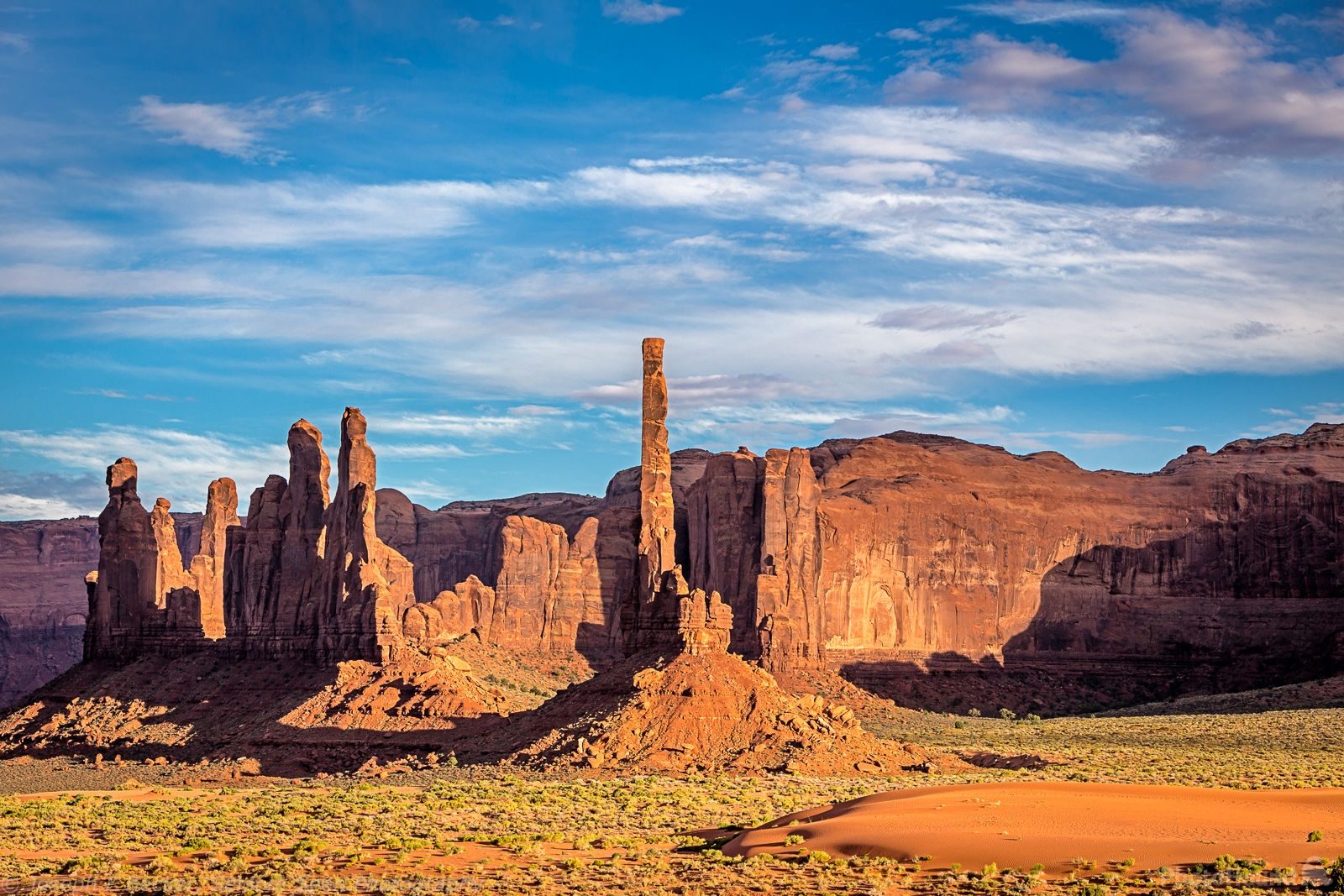 Totem Pole
