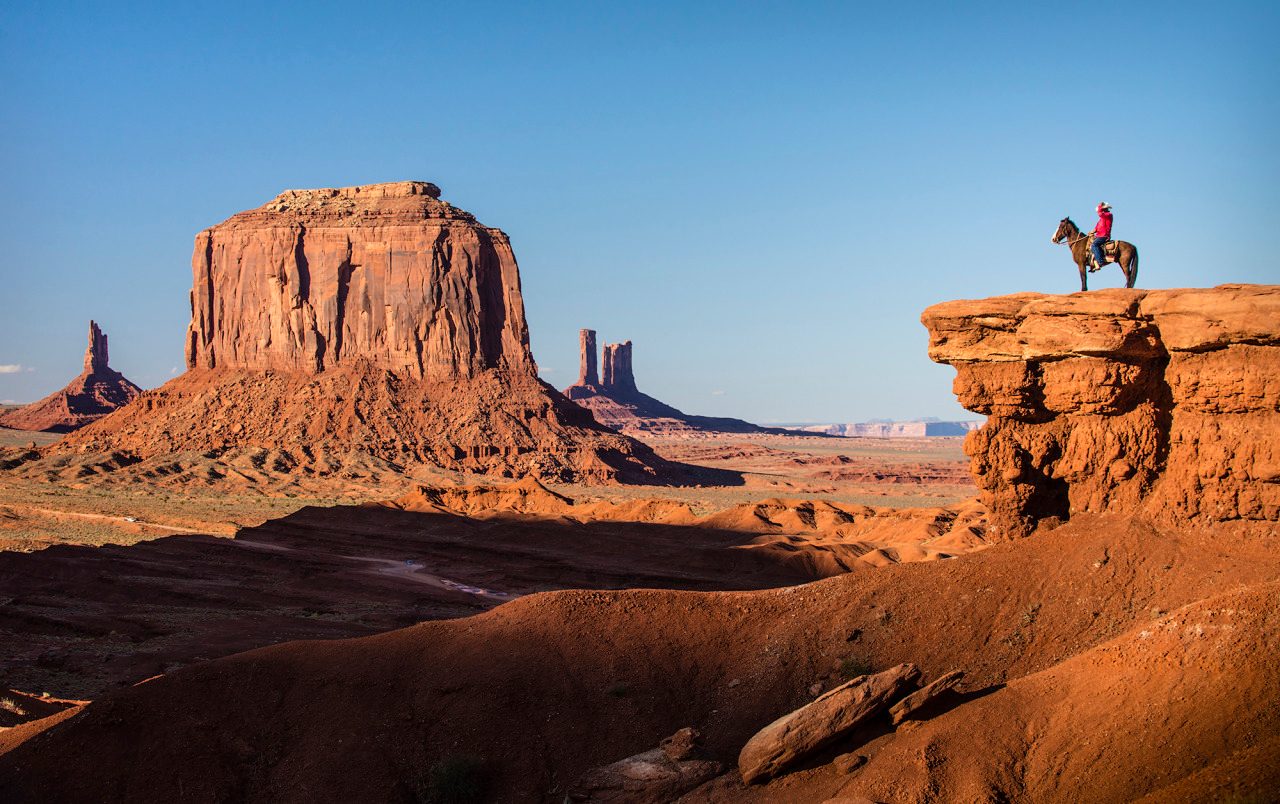 John Ford Point