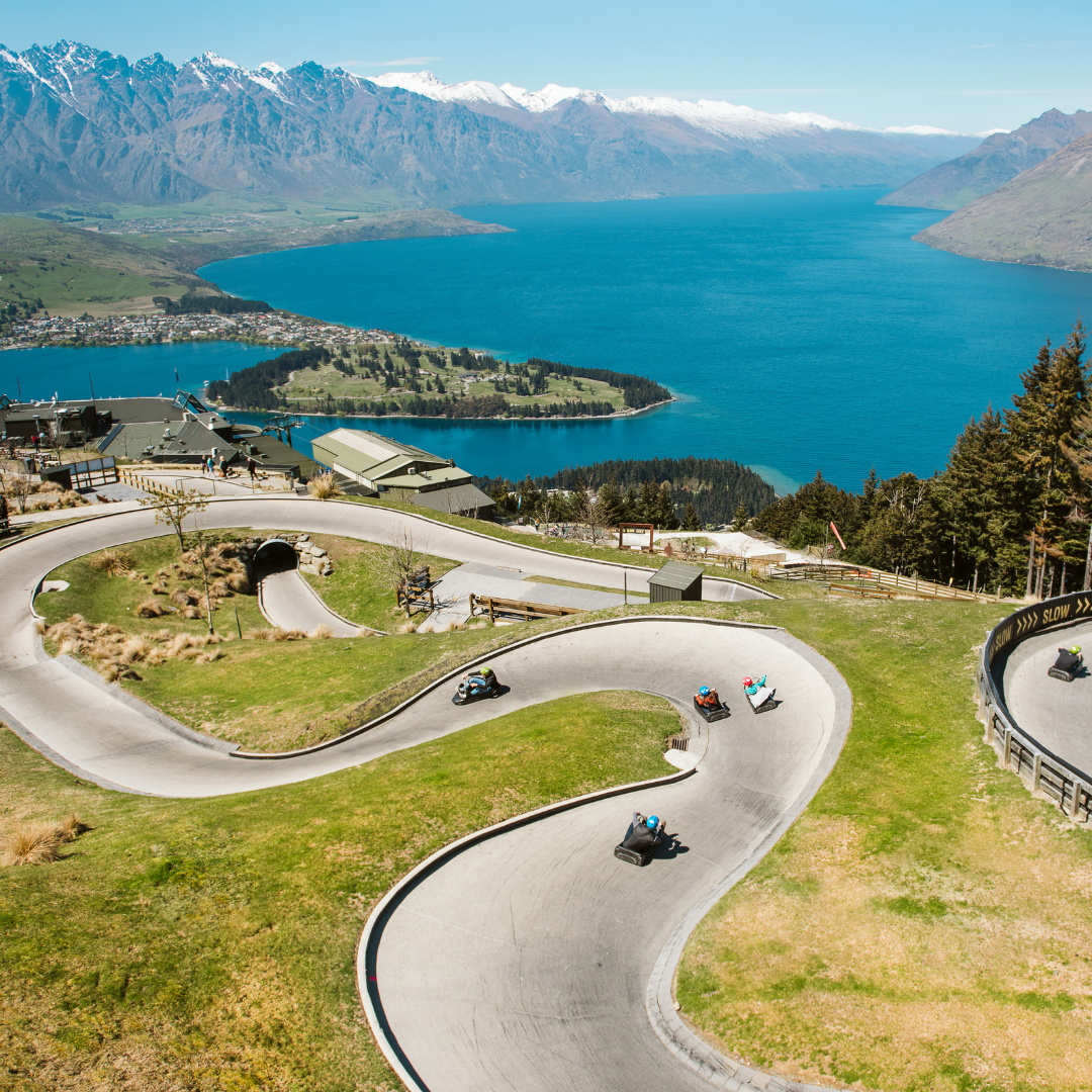 Skyline Luge