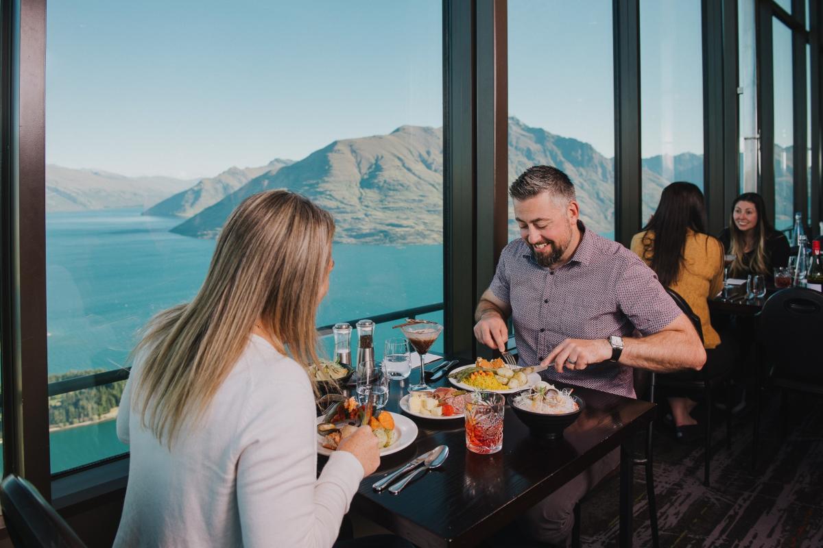 Stratosfare Restaurant