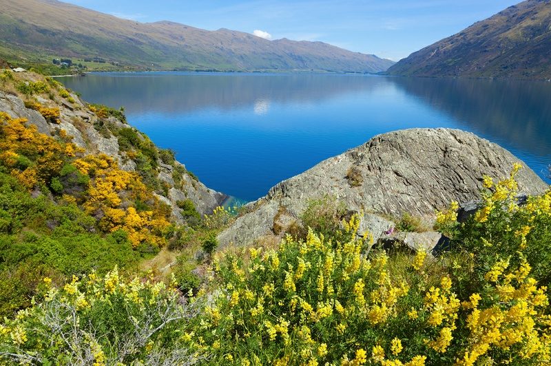 Lake Wakatipu