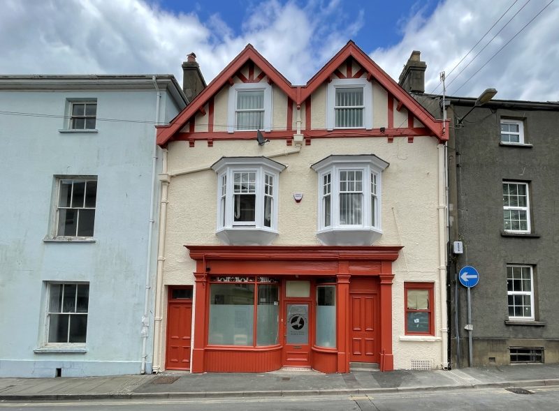 Brecon Street Apartments