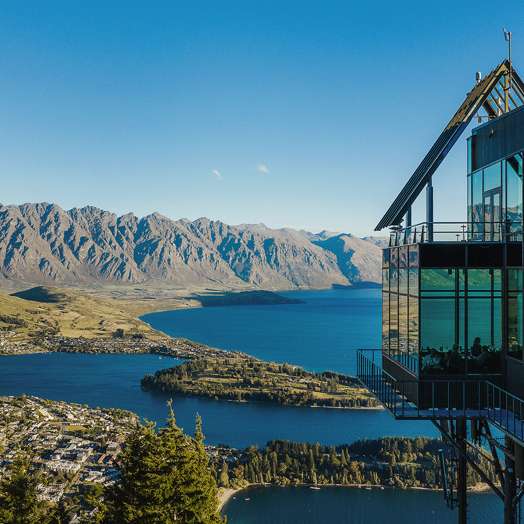 Observation Deck