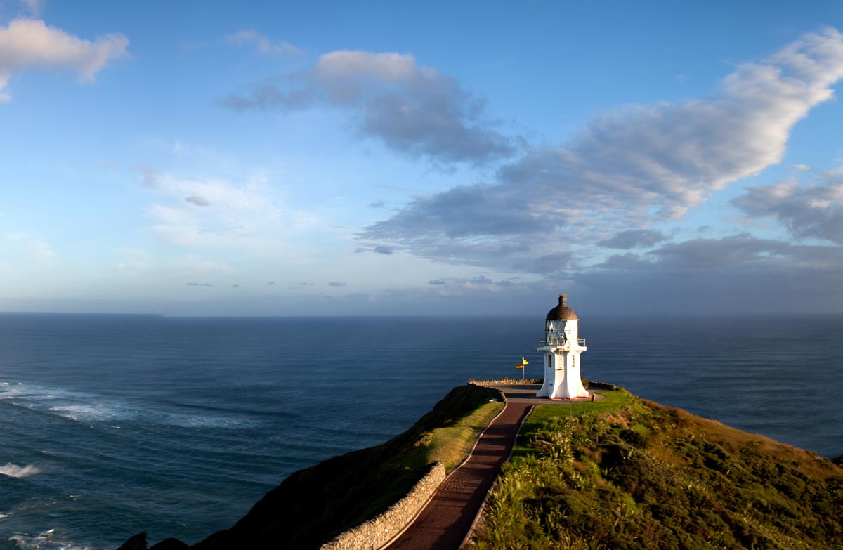 Cape Reinga Lighthouse