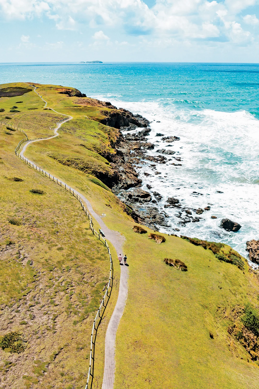 Coastal Walking Tracks