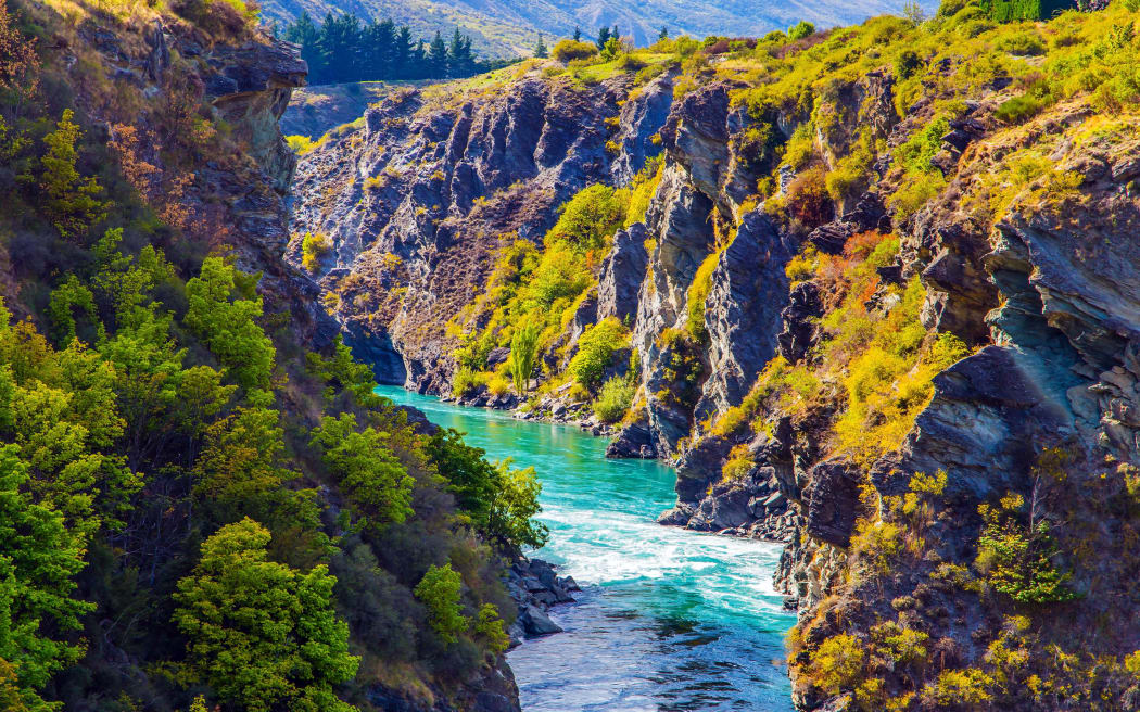 Kawarau River Trail