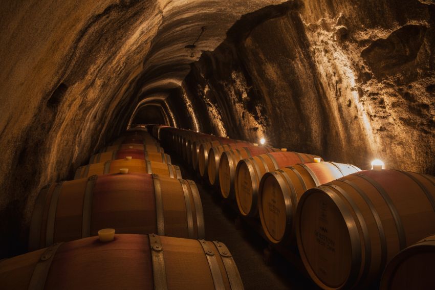 Wine Cave