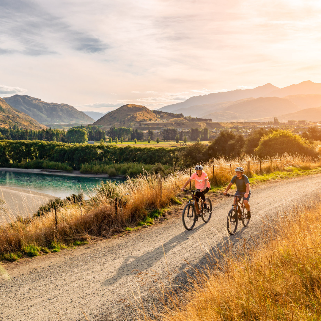 Gibbston Valley Bike Tour