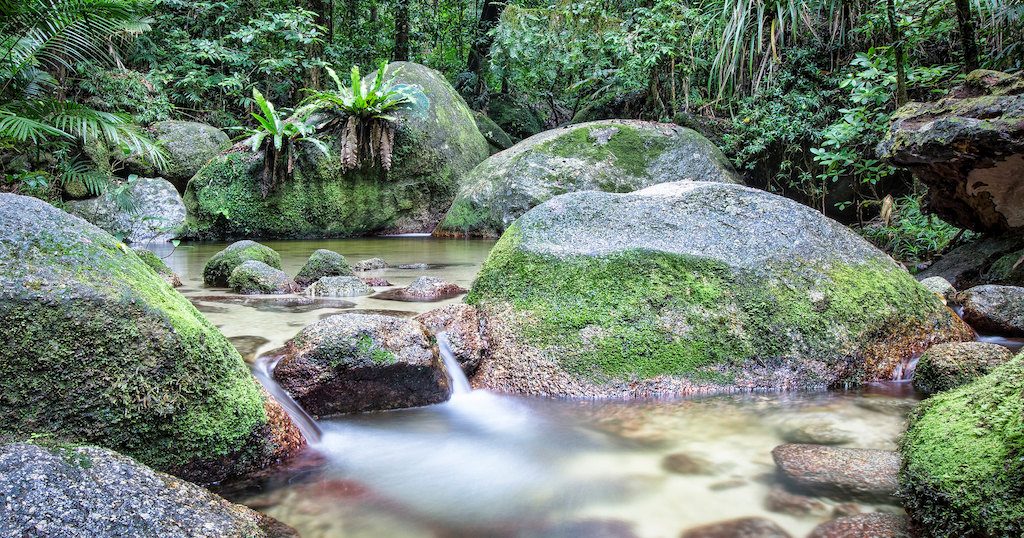 Rex Creek