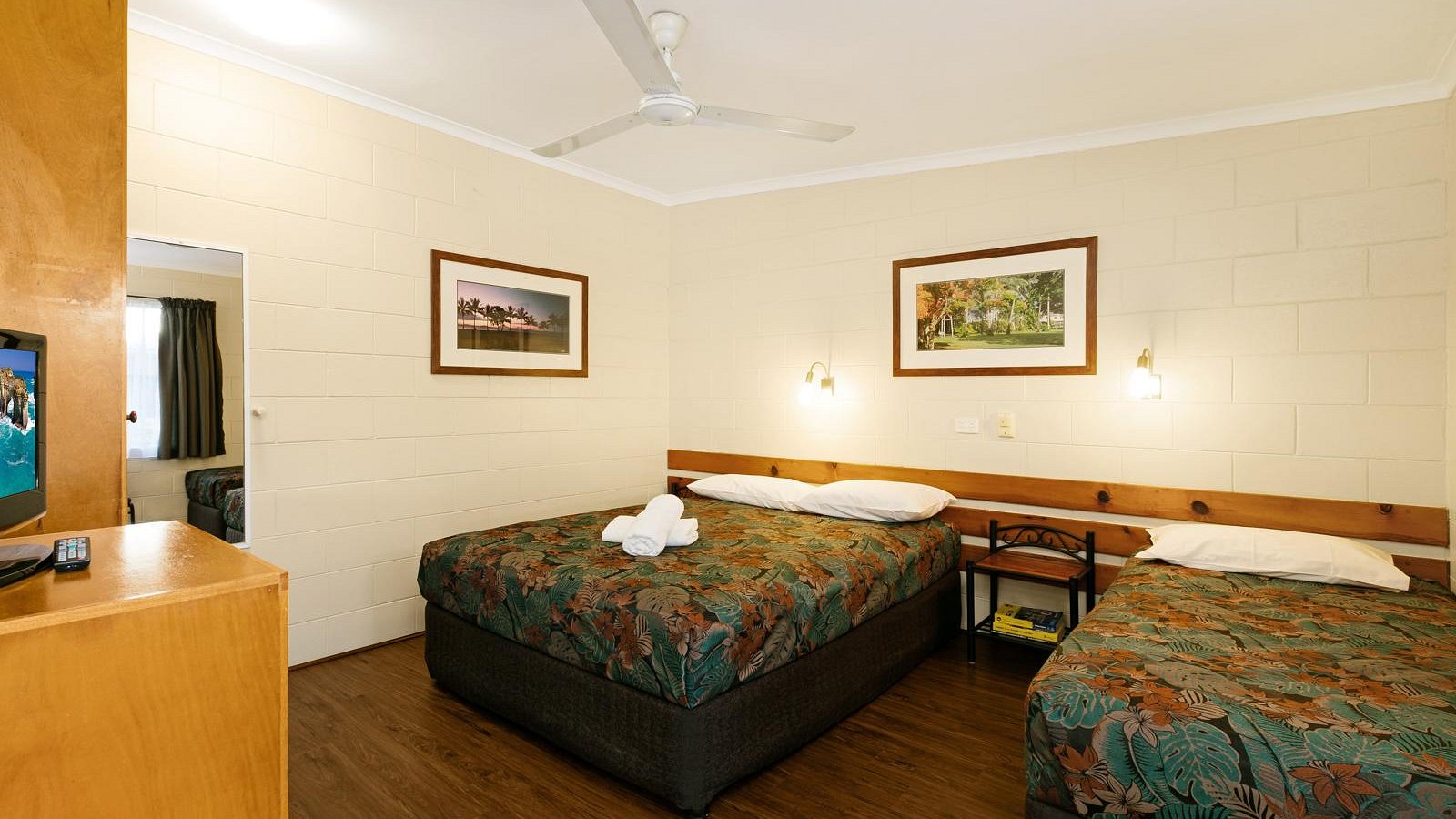 Mossman Motel