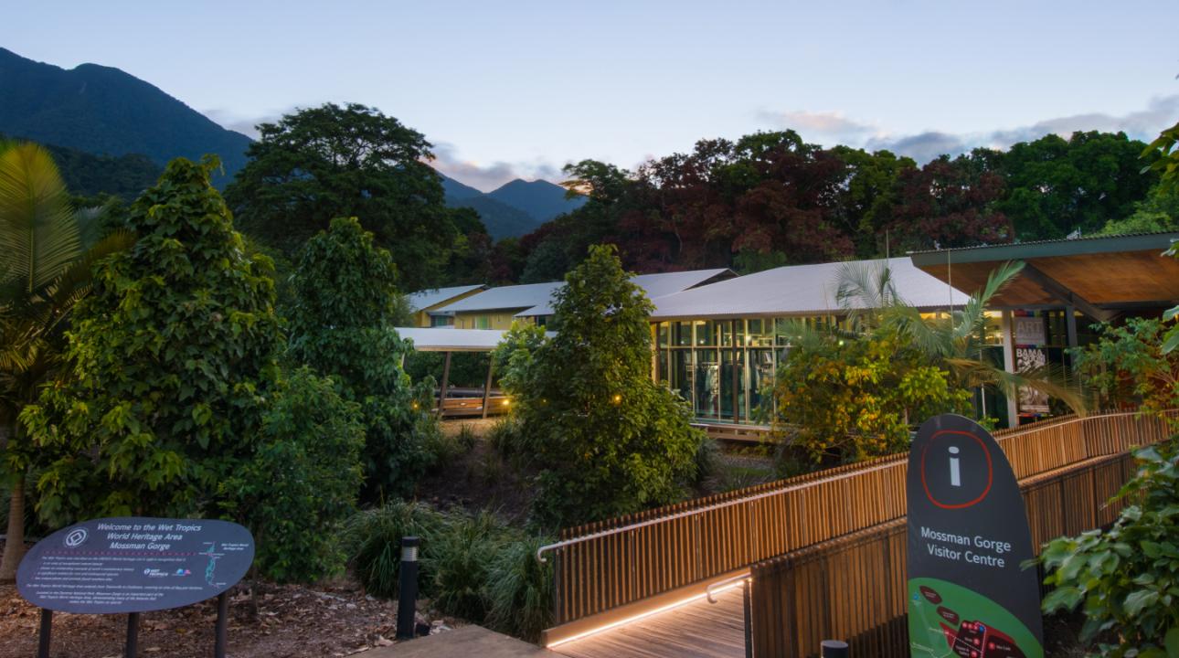 Mossman Gorge Centre