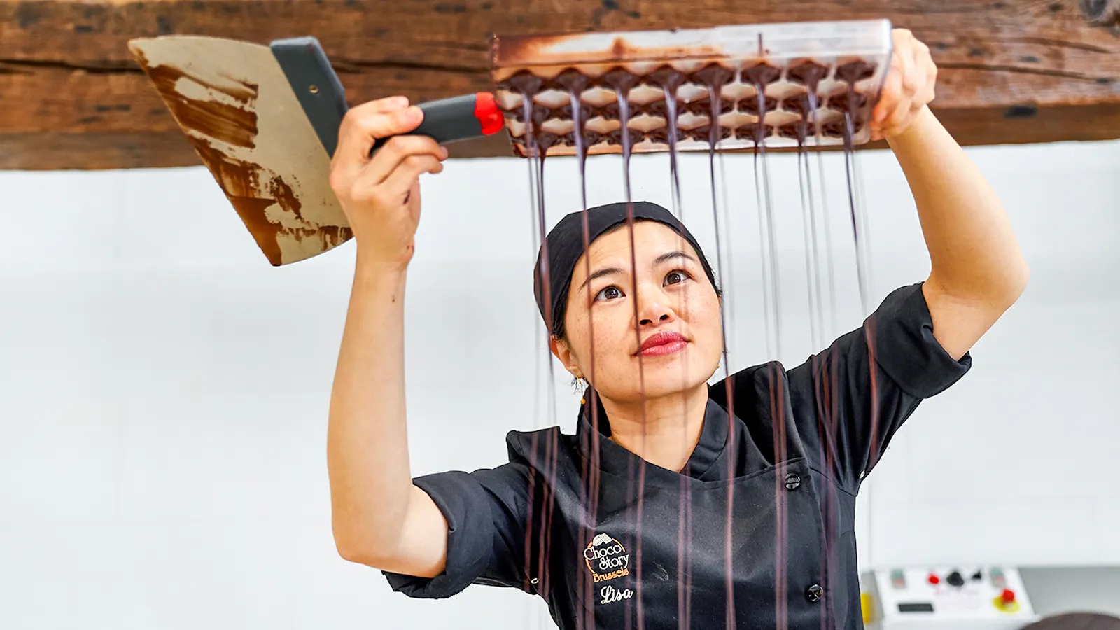 Brussels Chocolate Workshop