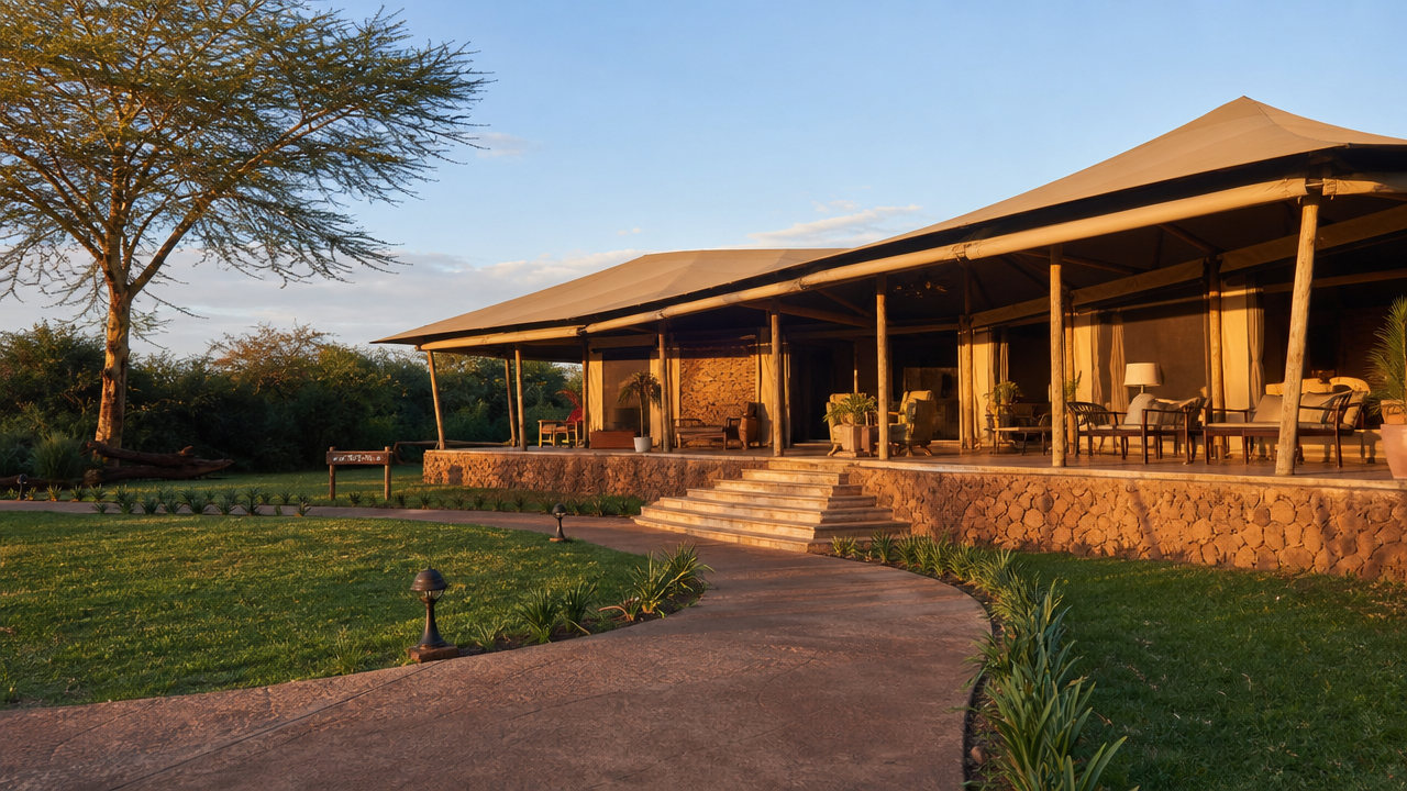 Ashnil Mara Camp