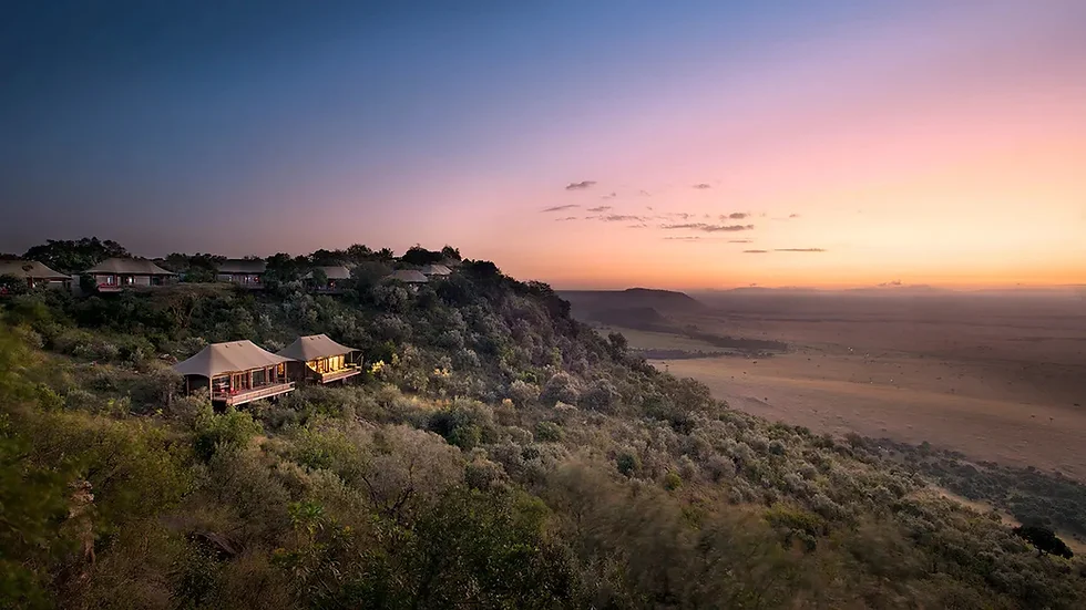 3 Day Masai Mara Safari From Nairobi Overview