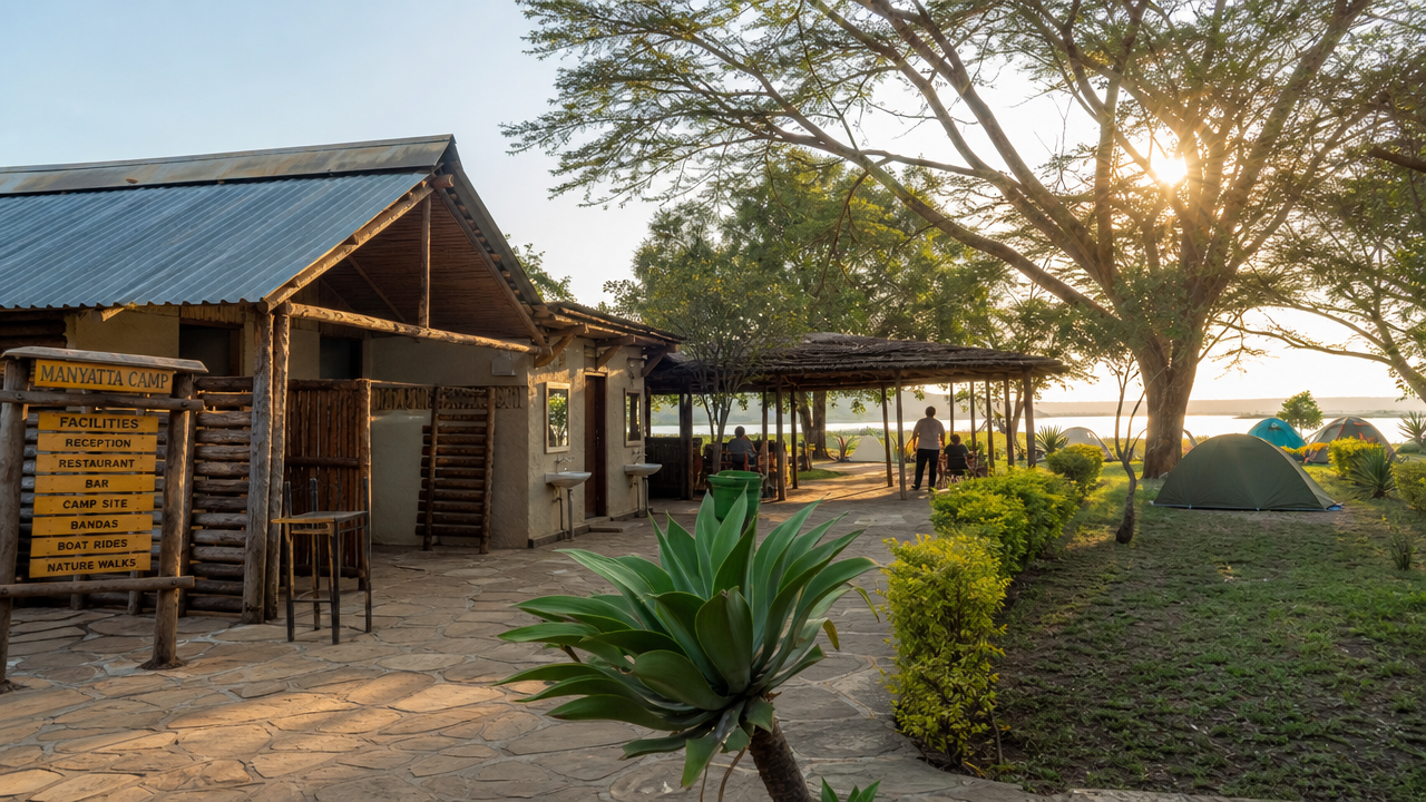 Manyatta Camp