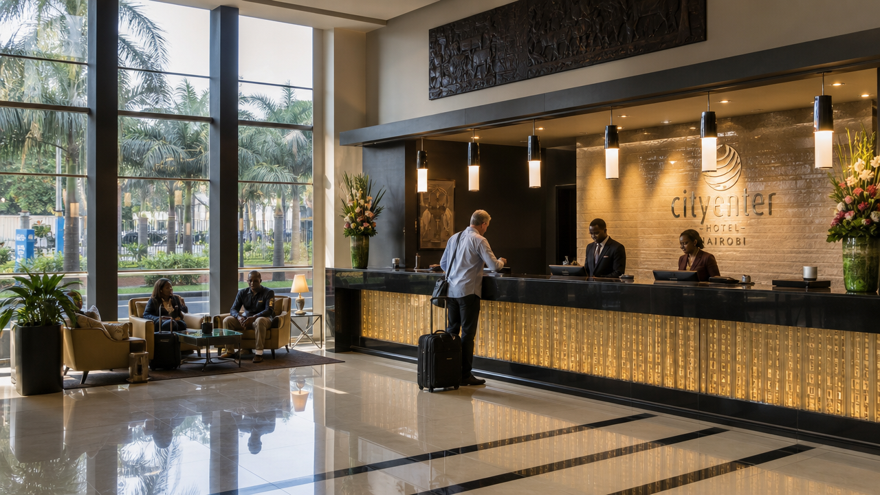 City Center Hotel
