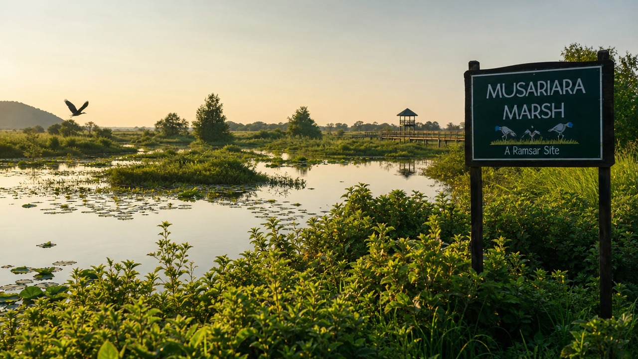 Musariara Marsh