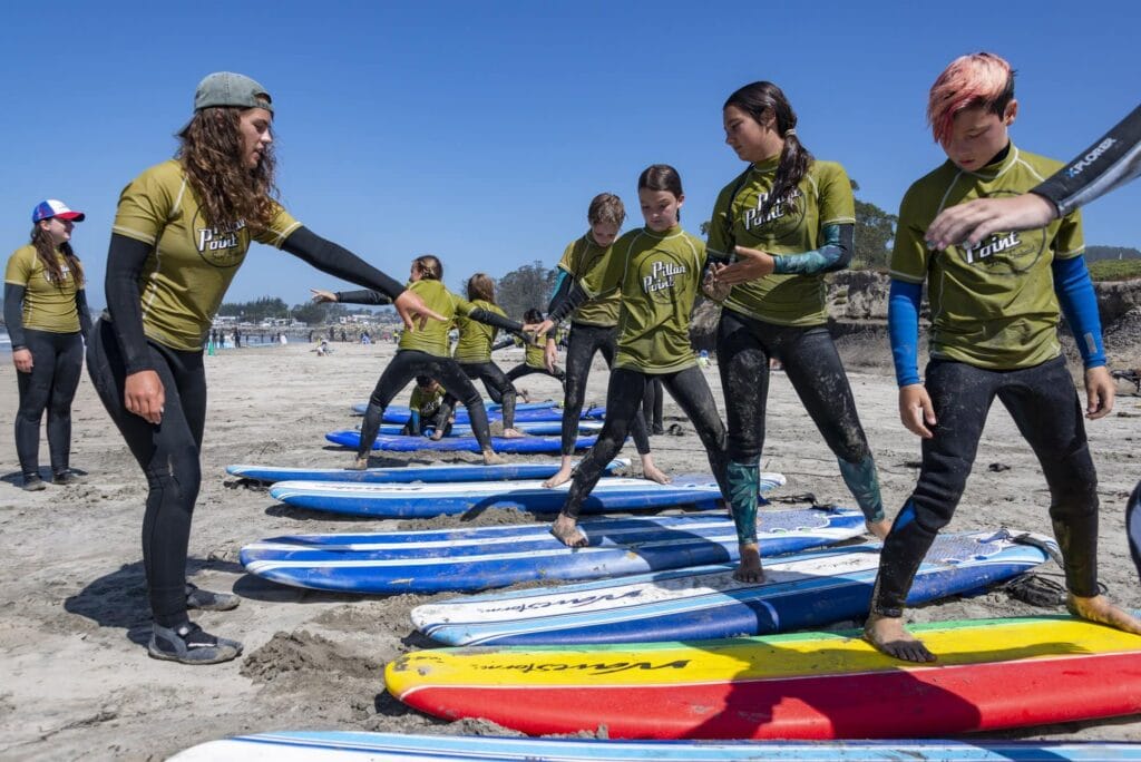 Your experience at Bondi Beach Surf Lessons