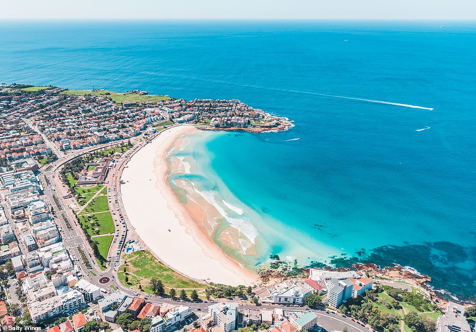 Bondi Beach Surf Lessons on Sydney's Iconic Sand