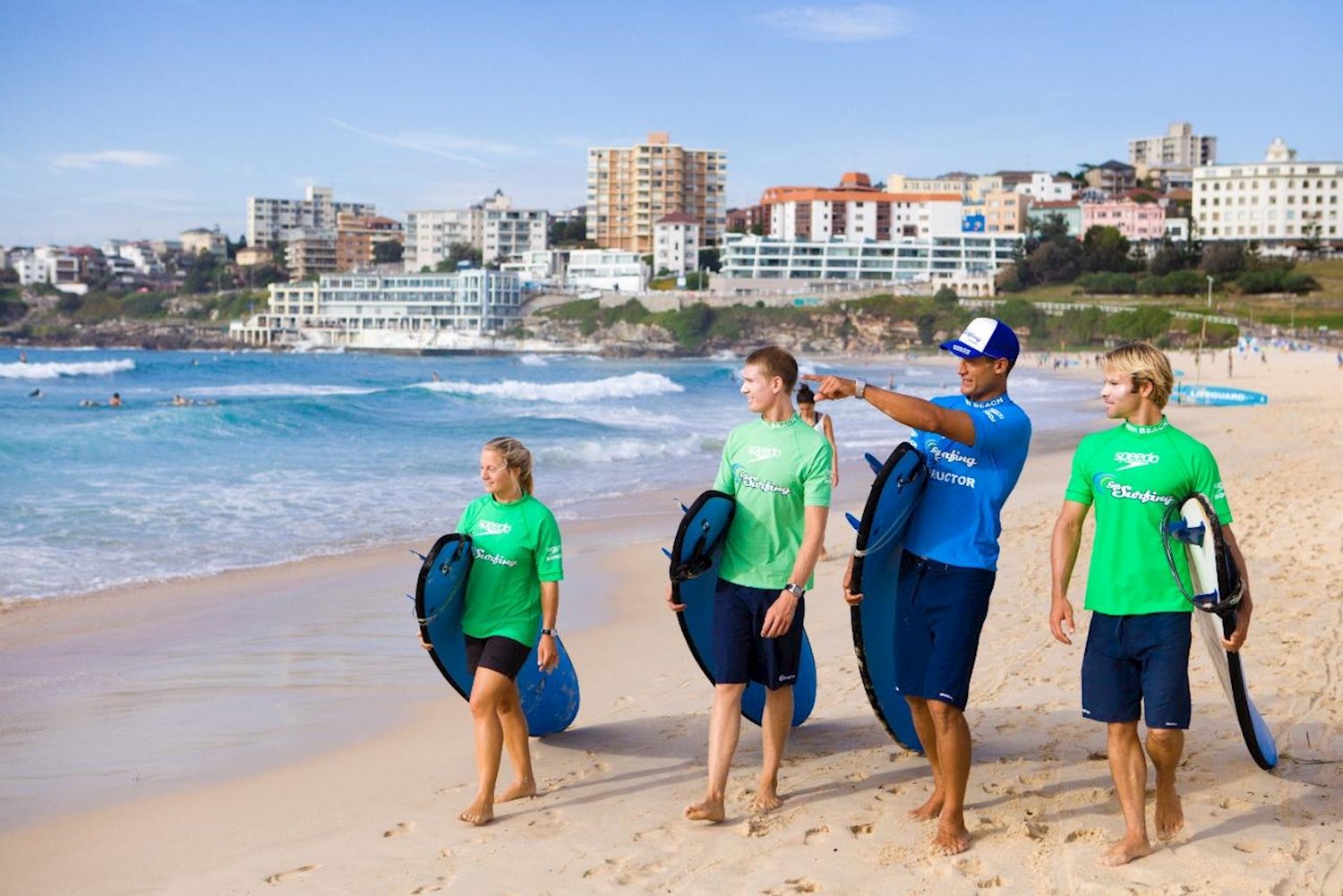 Bondi Beach Surf Lessons