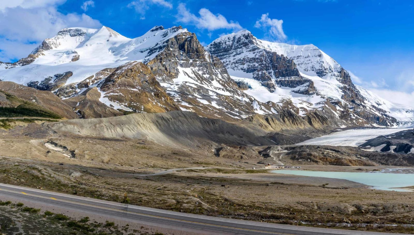 Columbia Icefield
