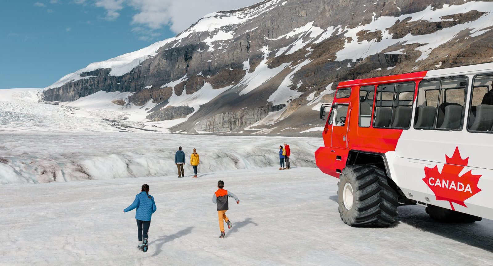Your experience at Banff to Jasper Tour
