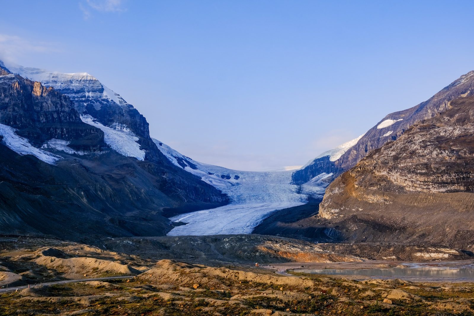 Athabasca Glacier