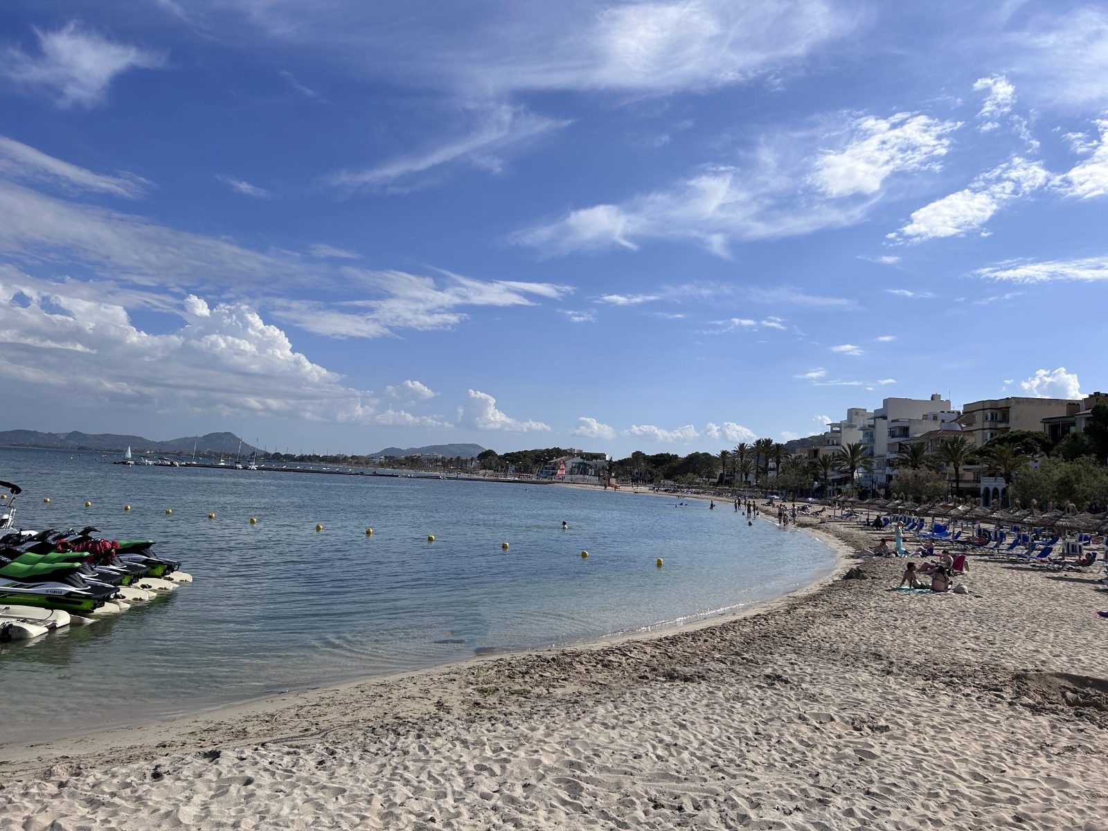 Jet Ski Puerto Pollensa