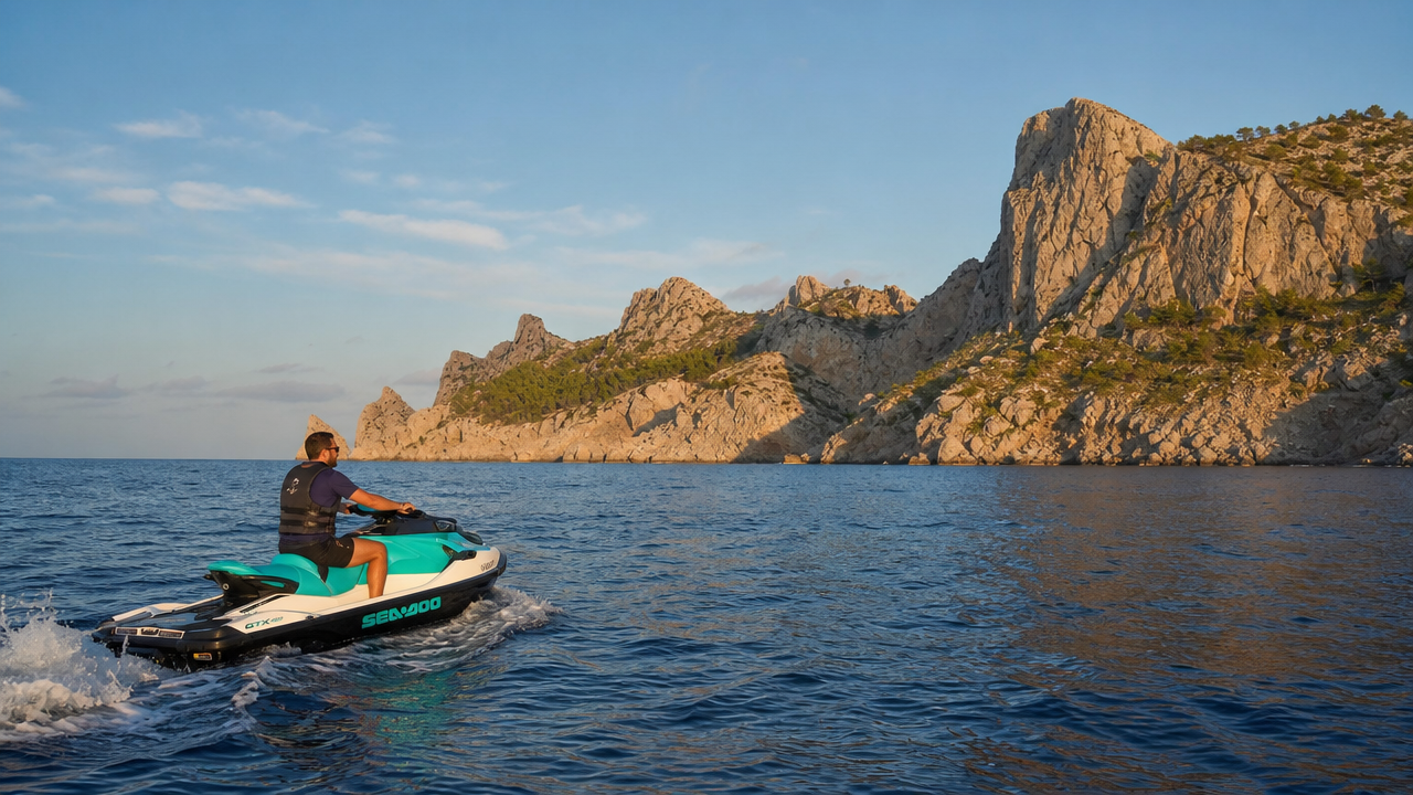 Formentor Peninsula Views