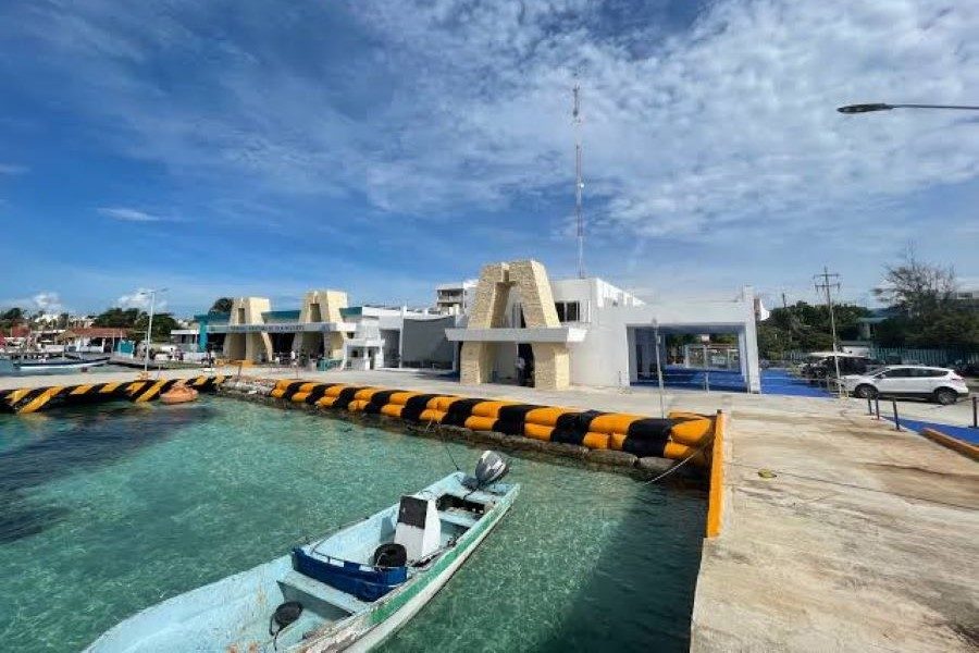 Isla Mujeres Maritime Terminal