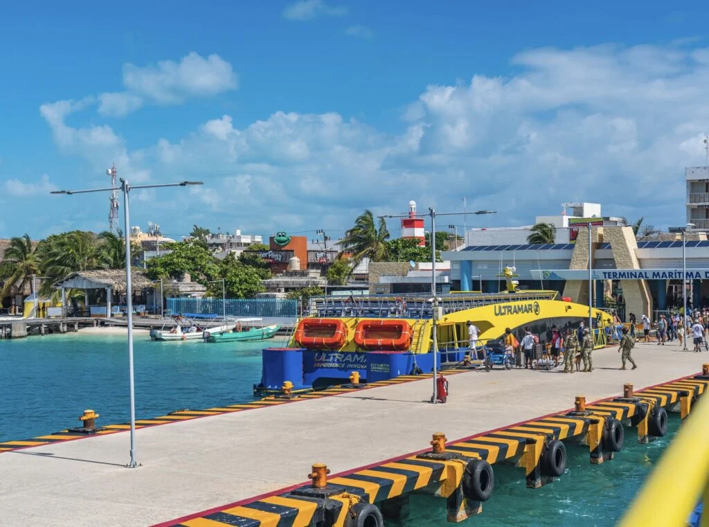 Puerto Juárez Terminal