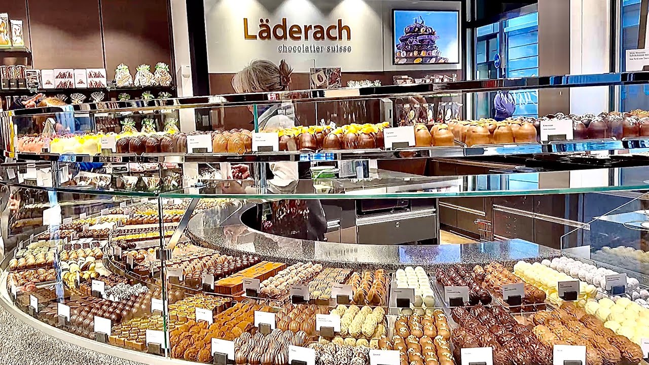 Chocolate Boutiques